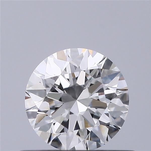 0.55ct Round D IF Natural Diamond