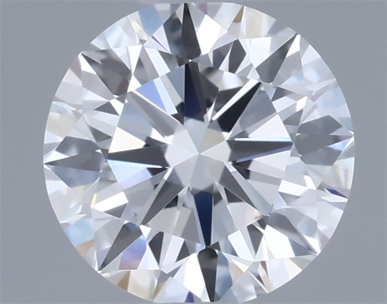 0.5ct Round E VVS1 Natural Diamond