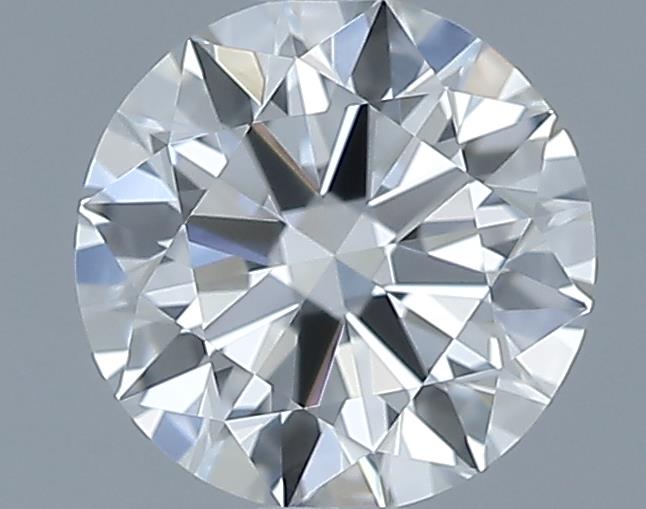 0.66ct Round G VVS1 Natural Diamond