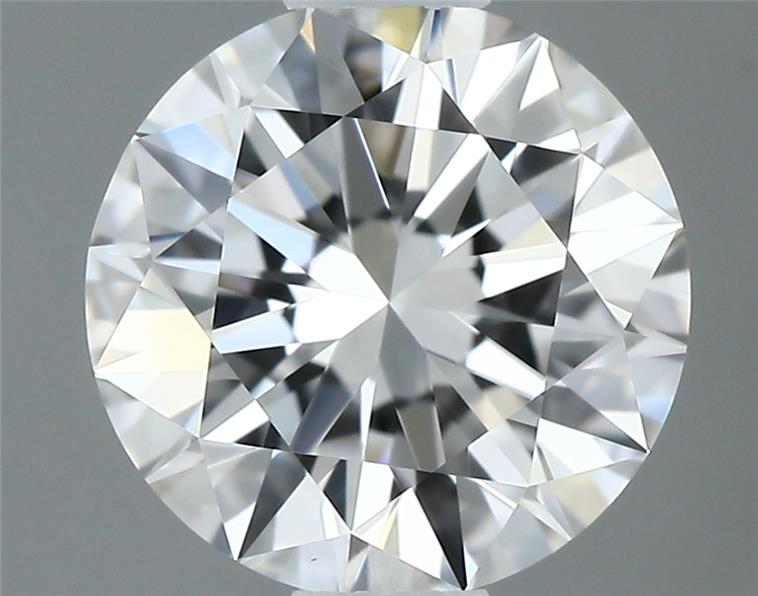 0.6ct Round E VVS2 Natural Diamond