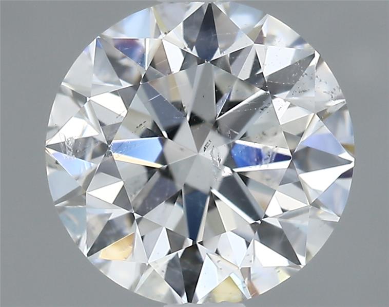1.01ct Round F SI2 Natural Diamond