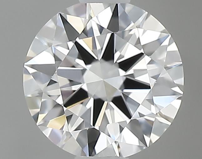0.5ct Round E VVS1 Natural Diamond