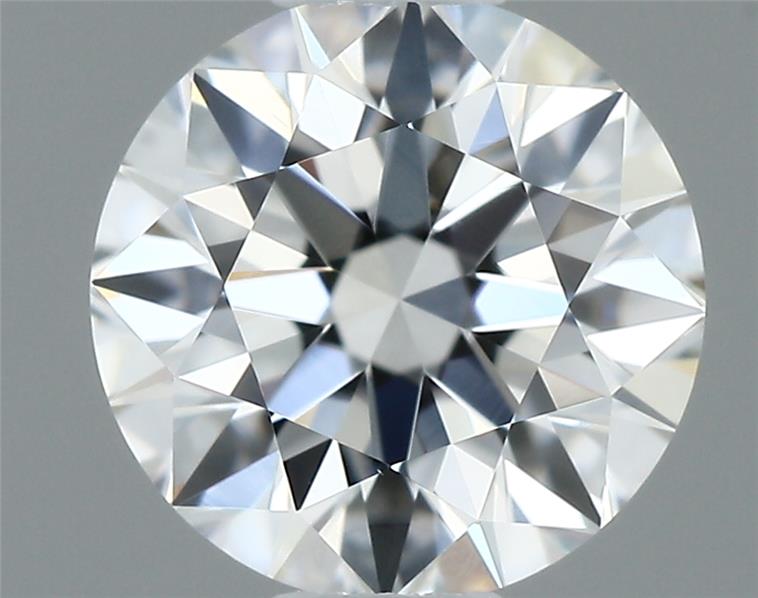 0.5ct Round F VVS1 Natural Diamond