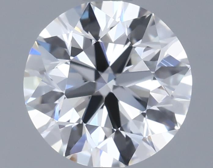 0.9ct Round G VVS2 Natural Diamond