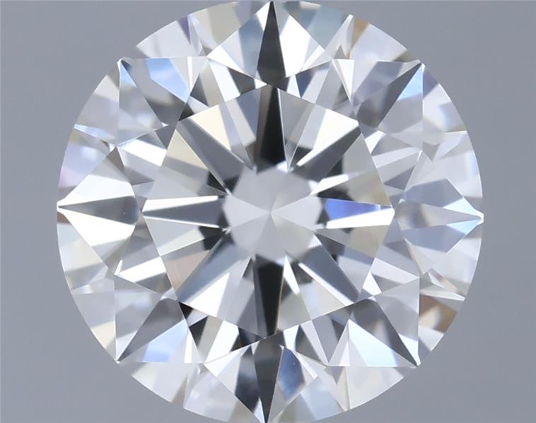 1.13ct Round H VS1 Natural Diamond