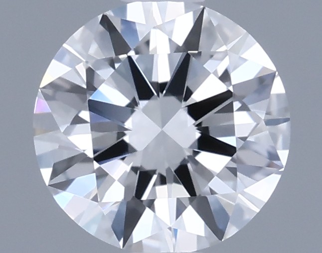 0.5ct Round F VVS1 Natural Diamond