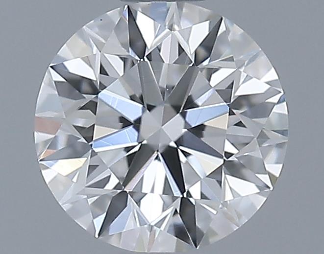 0.53ct Round D VS1 Natural Diamond