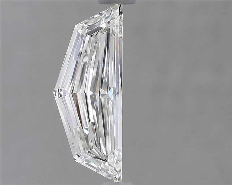 0.6ct Shield H VS1 Natural Diamond