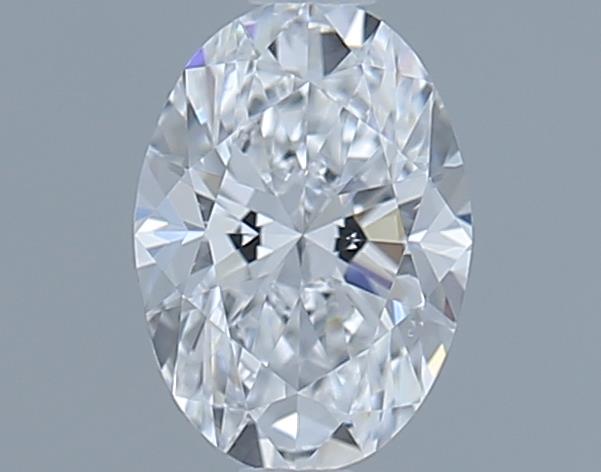 0.5ct Oval D VS1 Natural Diamond