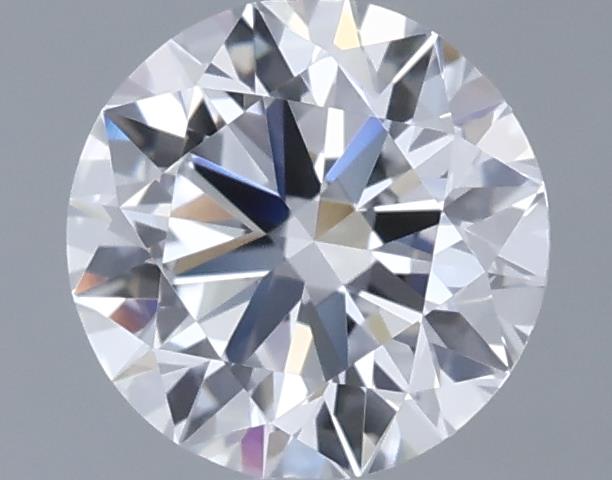 0.6ct Round D VVS2 Natural Diamond