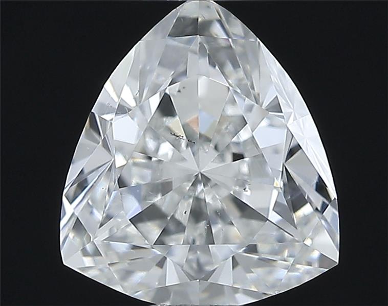 1ct Triangular G SI1 Natural Diamond
