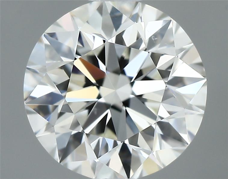0.8ct Round I VS2 Natural Diamond