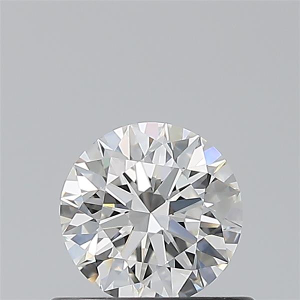 0.53ct Round G VVS1 Natural Diamond