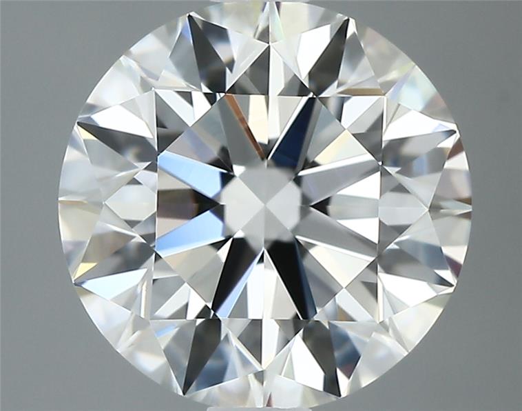 1.57ct Round I VVS1 Natural Diamond