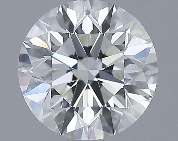 0.8ct Round I VS1 Natural Diamond