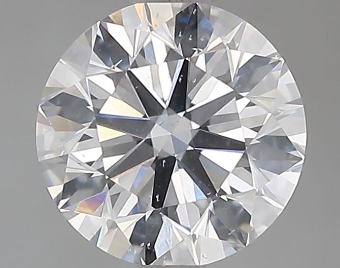 1ct Round D SI1 Natural Diamond