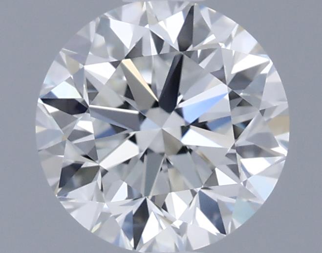 0.7ct Round G VVS2 Natural Diamond