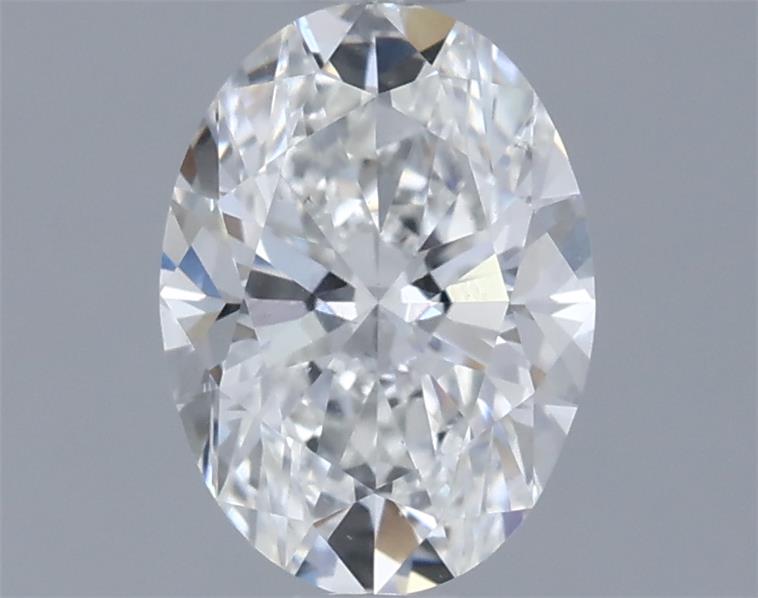 0.71ct Oval G VS2 Natural Diamond