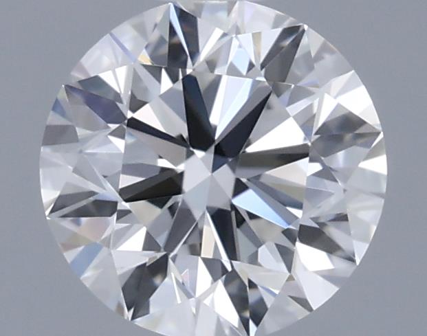 0.5ct Round F VVS2 Natural Diamond