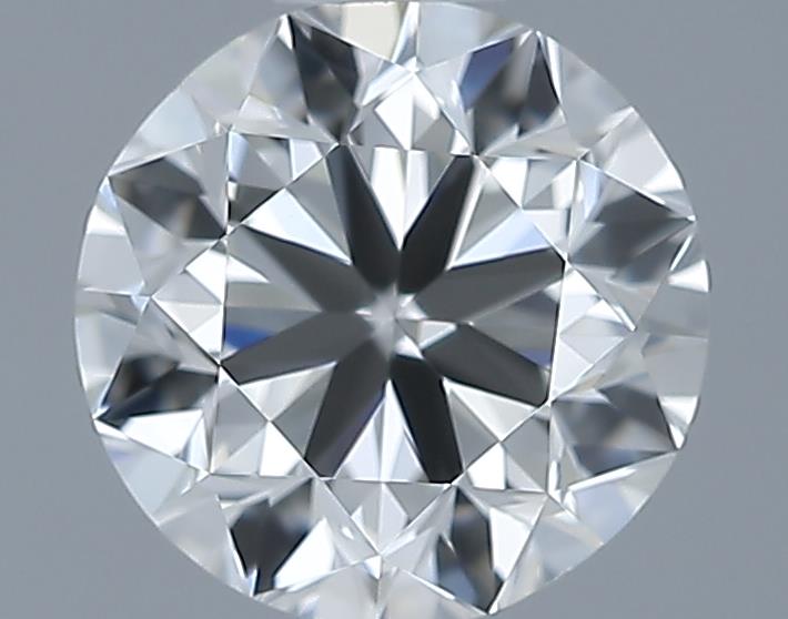 0.7ct Round I VS1 Natural Diamond