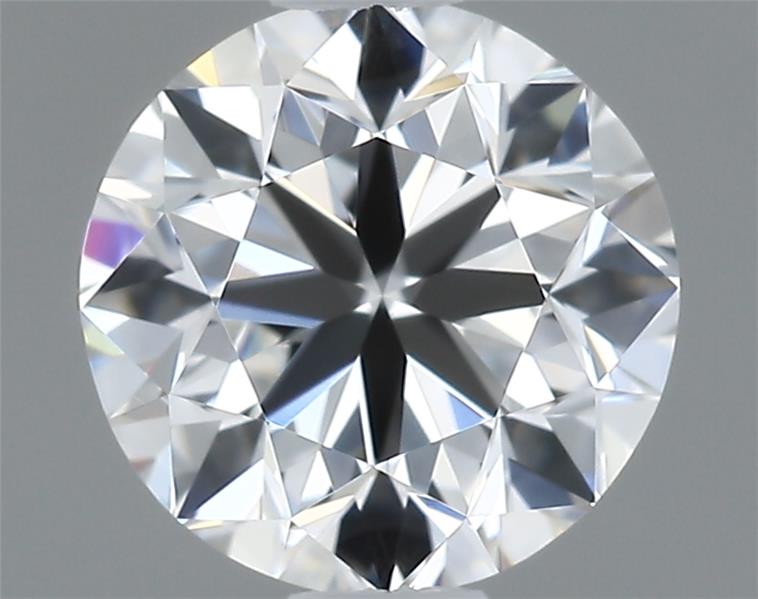 0.5ct Round D VS1 Natural Diamond