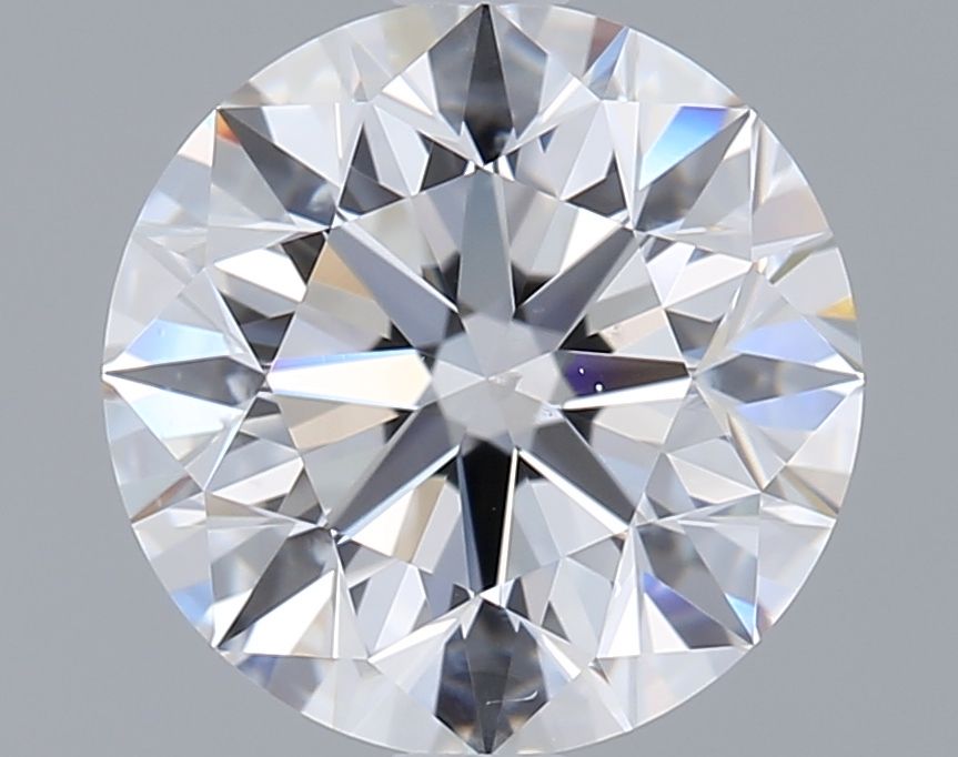 1.55ct Round E SI1 Natural Diamond