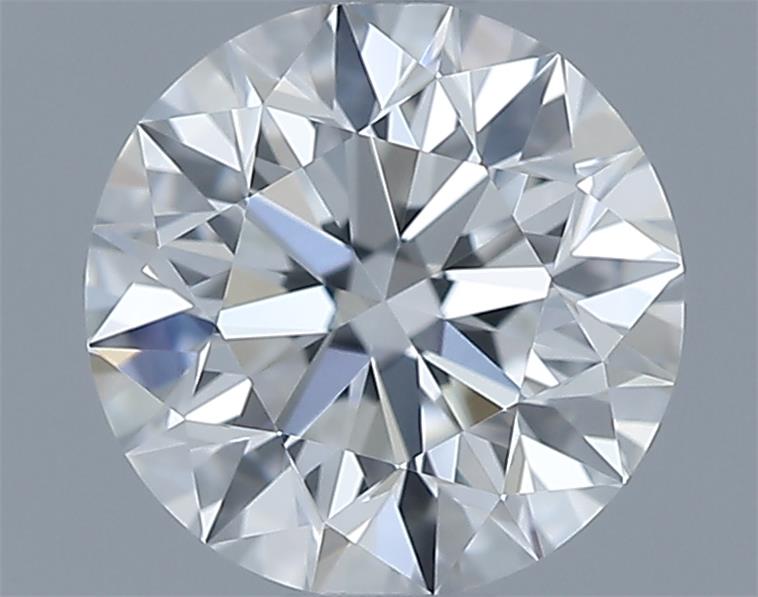 0.7ct Round G VVS2 Natural Diamond
