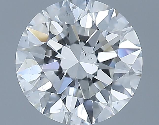 1ct Round G SI1 Natural Diamond