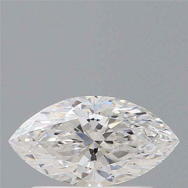 0.51ct Marquise G VS2 Natural Diamond