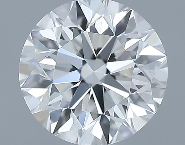 0.71ct Round G VS1 Natural Diamond