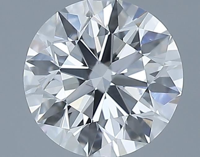 0.9ct Round H VS1 Natural Diamond