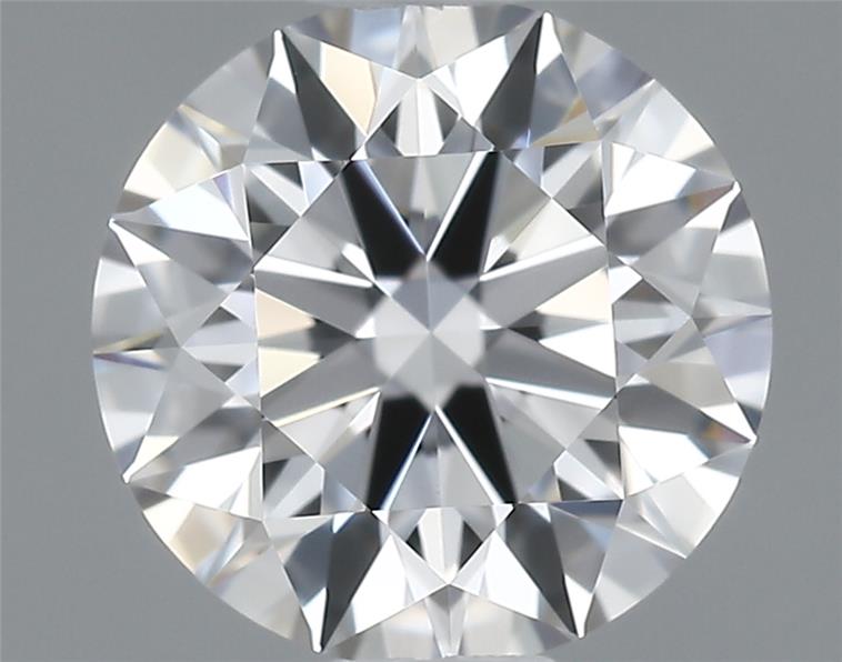 0.62ct Round E IF Natural Diamond
