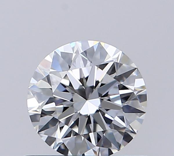 0.5ct Round F VVS2 Natural Diamond