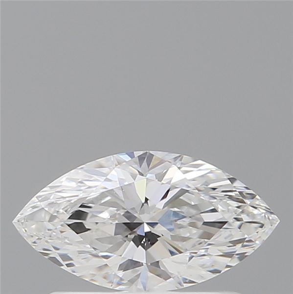 0.5ct Marquise D VS2 Natural Diamond