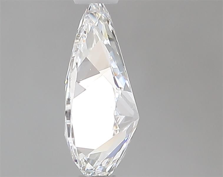 0.7ct Pear E VS2 Natural Diamond
