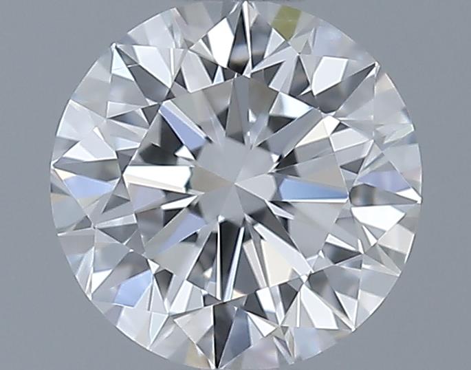 0.6ct Round D VVS1 Natural Diamond