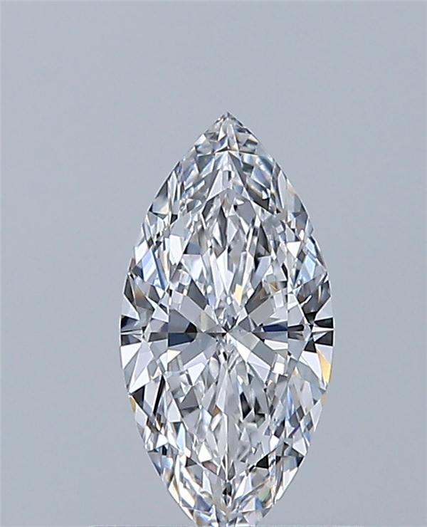 0.5ct Marquise D VS2 Natural Diamond