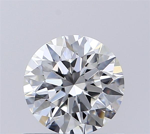0.61ct Round G VS2 Natural Diamond
