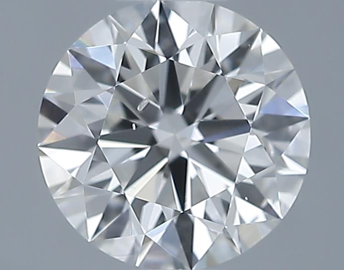 0.81ct Round G SI1 Natural Diamond