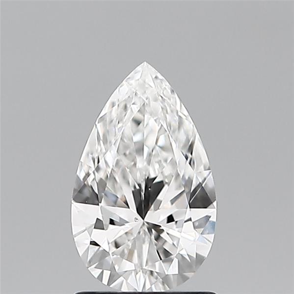 1.01ct Pear G SI1 Natural Diamond