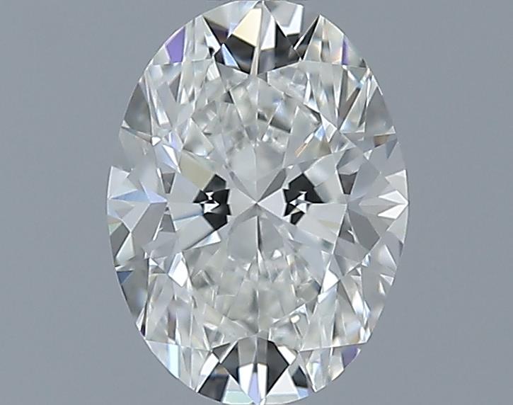 0.9ct Oval I VVS1 Natural Diamond