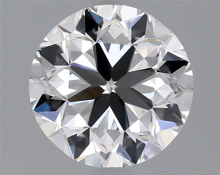 1ct Round F VS1 Natural Diamond
