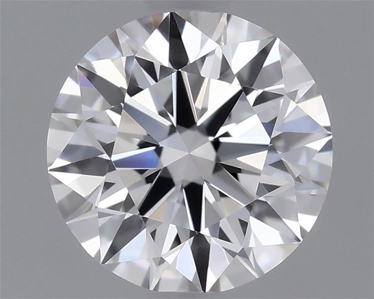 0.5ct Round E VVS1 Natural Diamond
