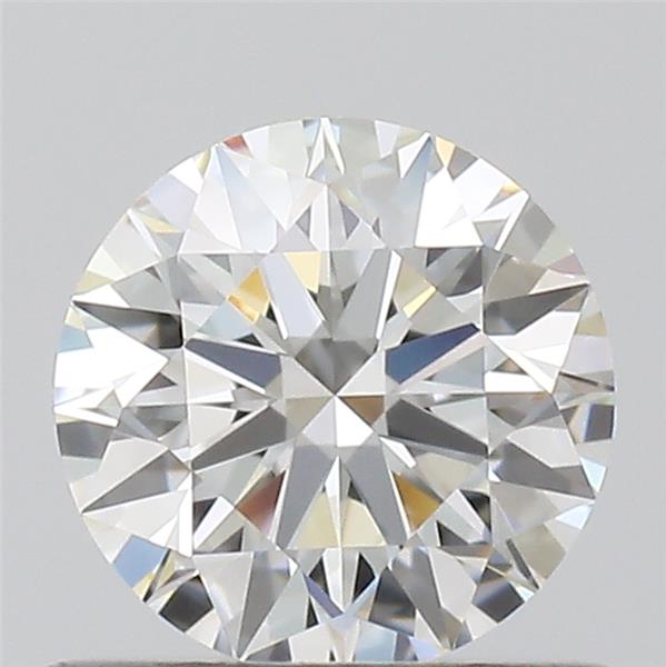 0.51ct Round H VVS1 Natural Diamond