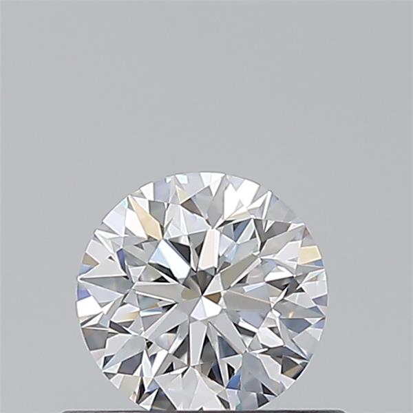0.5ct Round D VVS1 Natural Diamond