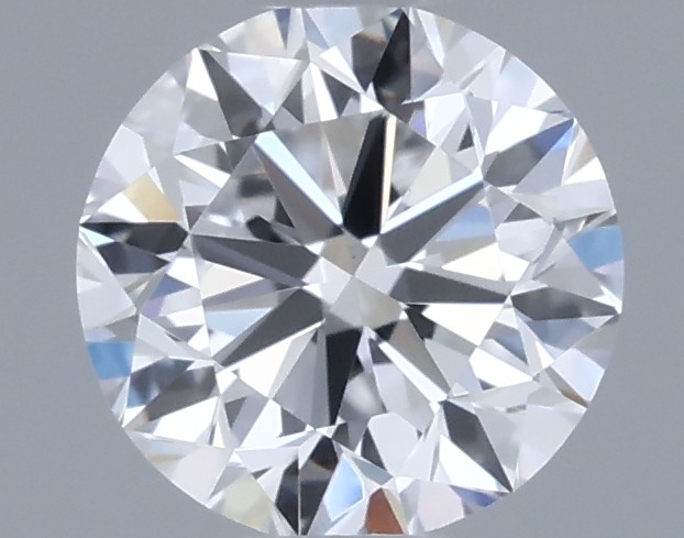 0.5ct Round D VS1 Natural Diamond