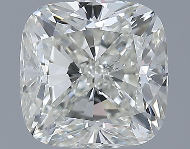 1.03ct Cushion K SI2 Natural Diamond