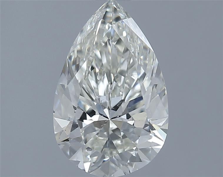 1.21ct Pear K SI2 Natural Diamond
