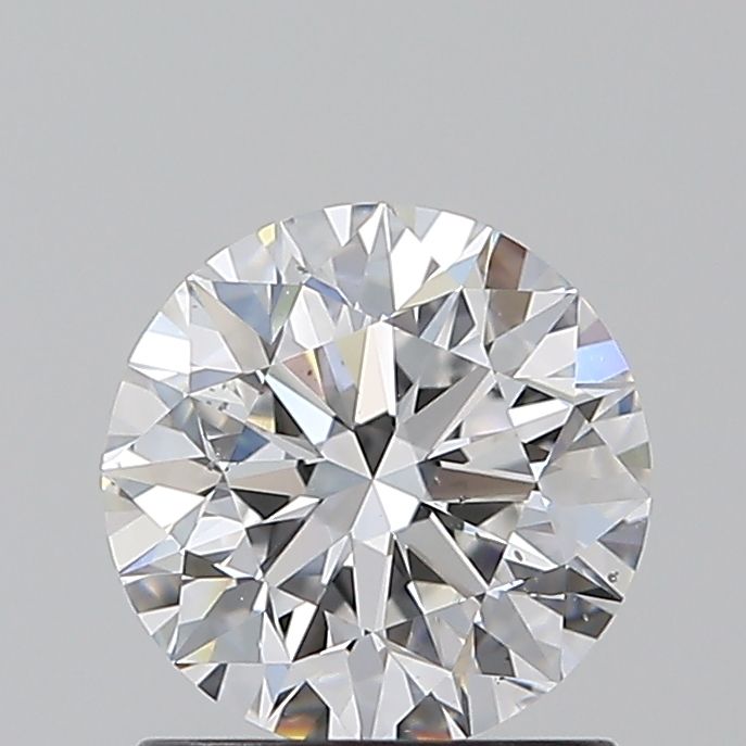 1.2ct Round E SI1 Natural Diamond