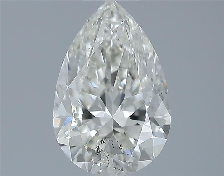 1.01ct Pear K SI2 Natural Diamond